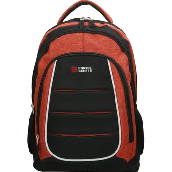 Módní doplněk Enrico Benetti Campus 47234 Black Rust