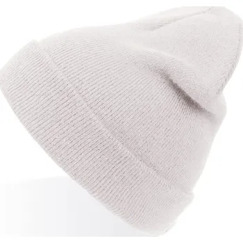Oblečení a móda Pletená čepice "Wind" white onesize