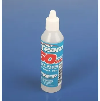 RC model Associated ASSO - silikonový olej do tlumičů 60wt/800cSt (59ml)