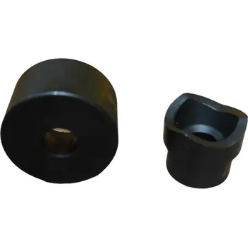 Soustruh Genborx Děrovač plechu, kruhový, pro hydraulický děrovač HHK-8B a HHK-8C, různé průměry Průměr: 16 mm