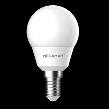 MEGAMAN LG2604.9 LED kapka 4,9W E14 4000K
