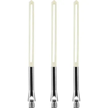 Příslušenství pro šipky Násadky Unicorn Slikstick Aluminium Medium