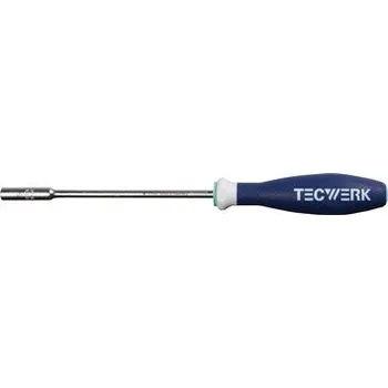 Šroubovák Šroubovák nástrčný šestihran 6mm, TECWERK 2000827152
