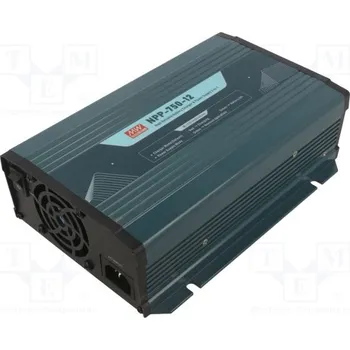 Nabíječka baterií MEAN WELL NPP-750-12