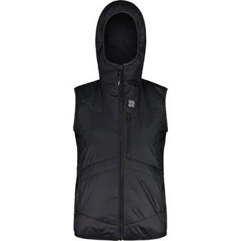 Pánská vesta Maloja vesta ZinkenM. 2024/2025 Černá S Dámské