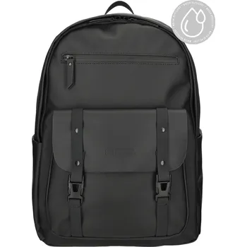Městský batoh Enrico Benetti Glasgow 62151 Black