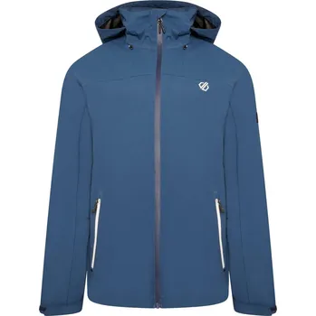 Pánská bunda DARE 2B Pánská nepromokavá bunda Switch out 2XL MODRÁ|ŠEDÁ