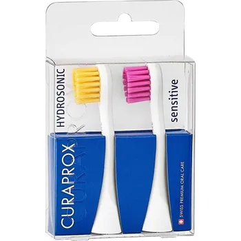 Péče o chrup CURAPROX Sensitive (2 ks) (73349372) žlutá/růžová