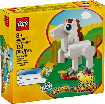 Stavebnice LEGO LEGO 40779 Rok koně
