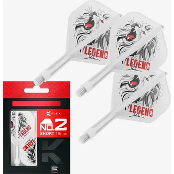 Letky Target Japan K-Flex The Legend 2025 No.2 Short