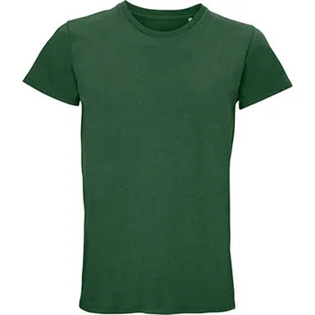 SOĽS Re Crusader Unisex triko s krátký rukávem SL04233 Bottle green M