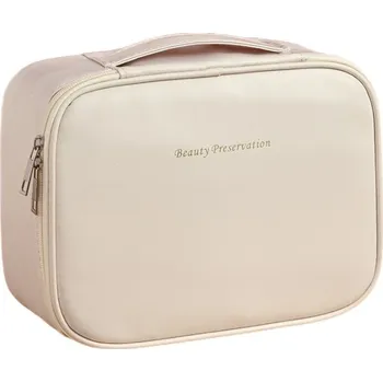 Carla Dámská kosmetická taška Bertarius krémová One size