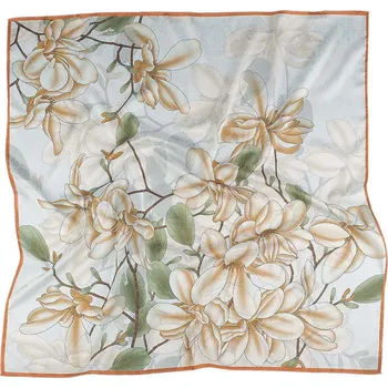 Deštník Saténový šátek 70x70 cm krémová světlá 1 ks