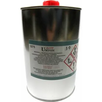 Medium II ředítko rychleschnoucí – 1000ml