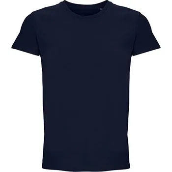 Pánské tričko SOĽS Re Crusader Unisex triko s krátký rukávem SL04233 Námořní modrá 3XL