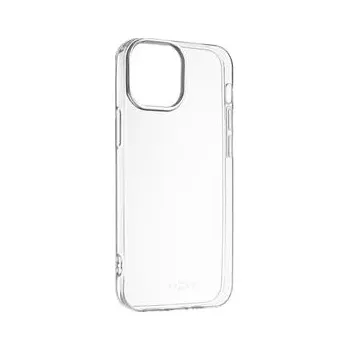 FIXED Ultratenké TPU gelové pouzdro Skin pro Apple iPhone 13 Mini, 0,6 mm čiré FIXTCS-724