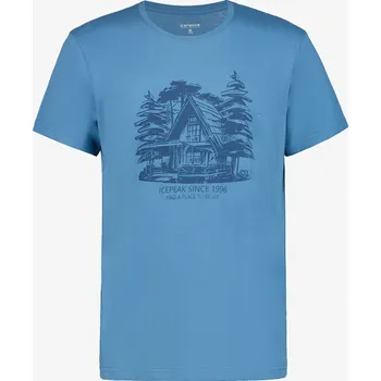 Pánské tričko Icepeak ICEPEAK MOORETON L