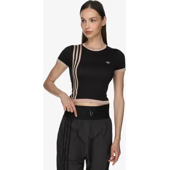 Dámské tričko adidas Knitted L 471407