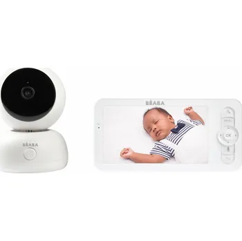 Dětské zboží Beaba Video chůvička Zen Premium White