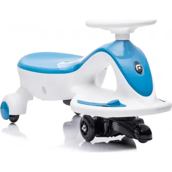 Dětské elektrovozidlo Eljet Funcar modré/bílé