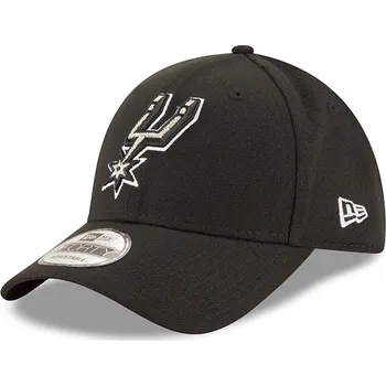 Kšiltovka NEW ERA Kšiltovka New Era NBA San Antonio Spurs ŠEDÁ