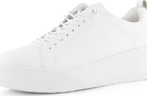 Rieker tenisky na platformě bílé W2301-80 - 36 | P691643