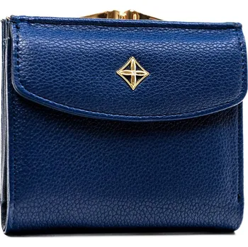 Peněženka Malá dámská peněženka z ekologické kůže Barva: námořnictvo