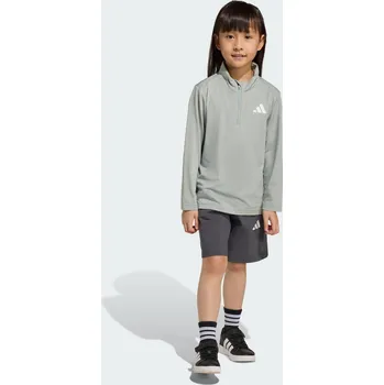 ADIDAS DĚTSKÁ SOUPRAVA GOTO PZ LITTLE SPORTS 4 ROKY BÍLÁ|ZELENÁ