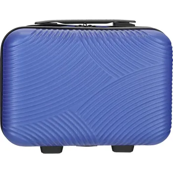 Kosmetický kufr Enrico Benetti Louisville 39040-20 Steelblue