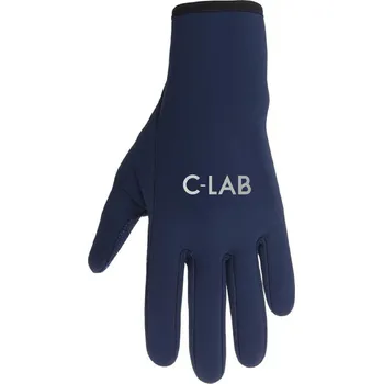 Cyklistické rukavice C-LAB Zimní cyklistické rukavice Alps L MODRÁ