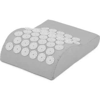 Polštář BODHI Bodhi Vital akupresurní polštářek ŠEDÁ