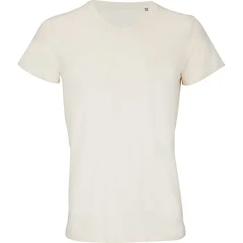 Pánské tričko SOĽS Re Crusader Unisex triko s krátký rukávem SL04233 Natural 3XL