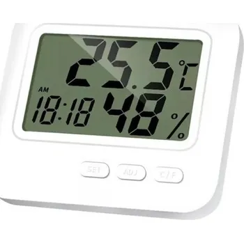 Meteostanice Vnitřní meteostanice