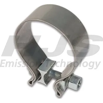 Spojka trubek, výfukový systém HJS 83 00 9200