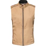 WK DESIGNED TO WORK WK 6149 / Dámská vesta z odolného materiálu - písková/černá S