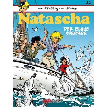 Komiks pro dospělé Natascha Band 22 - Sirius