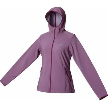Dámská softshellová bunda Columbia Heather Canyon Dámská softshellová bunda WL1173 550 XS