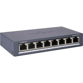 Počítač Hikvision DS-3E0508-O Přepínač