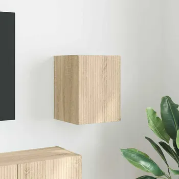 Obývací stěna vidaXL TV wall cabinet Sonoma 30 x 31 x 40 cm kompozitní dřevo [892253]
