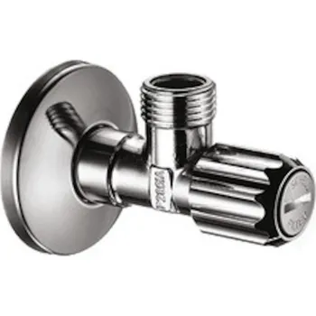 Hansgrohe Rohový ventil s mikrofiltrem 13904000