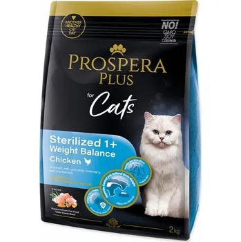 Prospera Krmivo Plus Sterilized 1+ Chicken Weight Balance 2kg