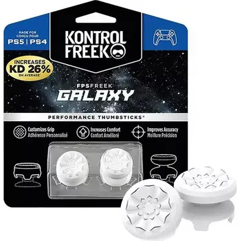 Herní konzole Gripy na ovladač Kontrolfreek FPS Freek Galaxy - PS5/PS4