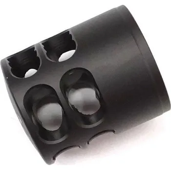 Příslušenství pro sportovní střelbu Úsťová brzda A-TEC pro tlumiče Optima 40 univerzál do r. 375 (9,5mm)