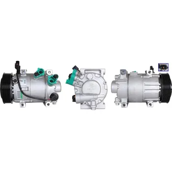 Klimatizace automobilu Kompresor, klimatizace LUCAS ACP01375