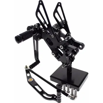 Motodíl SEFIS Racing přepákování Yamaha R6 2006-2016