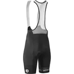 Dotout Team Dot Pro pánské kraťasy s vložkou a laclem Black/Black vel. M