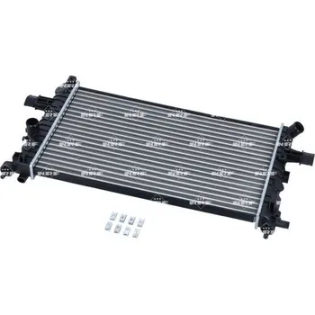 Motor automobilu Chladič, chlazení motoru NRF 53441A