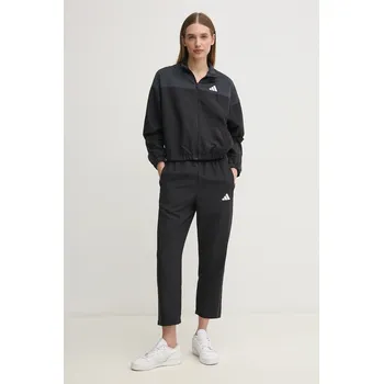 Tepláková souprava adidas BOLDBLOCK JF3387 černá 99X, vel. XL