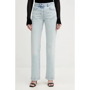 Dámské džíny Džíny Patrizia Pepe 8P0805.D1WZB modrá 50J, vel. 38