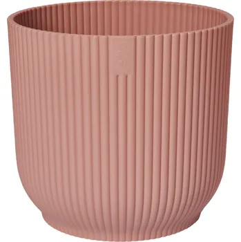 Obal na květináč Obal Vibes Fold - delicate pink 47 cm